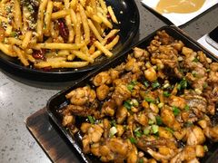 -一棠龙虾•王牌虾球(楚河汉街店)