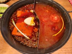 -胖三嬢·呱呱老火锅(北京总店)