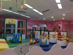 -孩子王童乐园(绵阳涪城万达店)