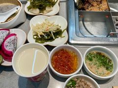 -海底捞火锅(团结桥店)