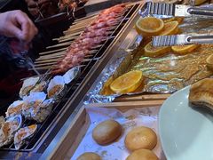 -金滏山烤肉·海鲜·火锅自助餐厅(襄阳万达店)