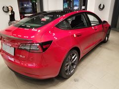 -TESLA 特斯拉(上海太古汇体验店)