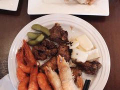 -上海丽笙精选海仑宾馆·莫赛克餐厅