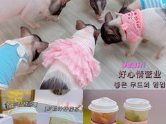 -猪盟咖啡店(玖洲道店)