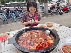 -渔小贰 稻田蛙·鱼火锅