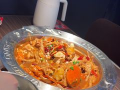 -胖哥俩肉蟹煲(梅溪步步高店)