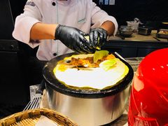 -北纬29度大堂吧-重庆富力艾美酒店-近江岸天街