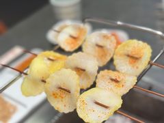 -白玉串城·朝鲜族烤串(龙岗店)