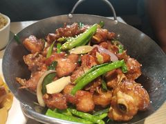 -醉得意·山茶油炒土鸡(福州马尾西堤店)