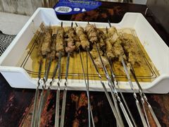 -大佬陈羊肉串(永安街店)