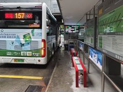 -上海旅游集散中心(万体站)