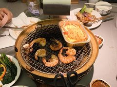 -山焱·炭火自助烤肉(周浦万达店)