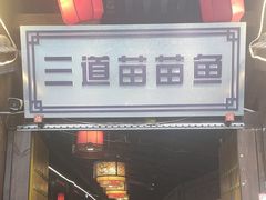 -三道苗苗鱼·美蛙黄辣丁(八里店)