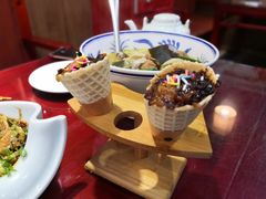 -窄巷子陕菜馆·地道陕西菜(粉巷店)