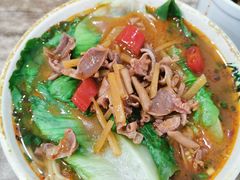 成都鸡杂粉-天府面庄(天平路店)
