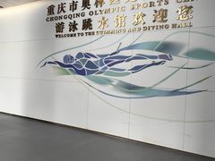 -重庆市奥林匹克体育中心-游泳跳水馆