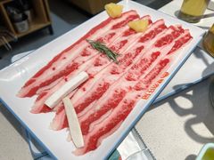 -韩香福烤肉庄园(文化西路店)