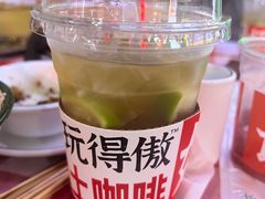 -马叉虫和妖且闲·长沙大排档(解放西店)