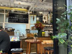 -O'mills Sourdough Bakery&Bistro(永嘉路店)