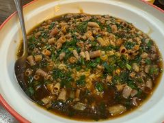 -木柴豆腐·活海鲜·鲁菜(岚山路店)