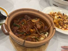 -万荣烤鸭店·北京菜(天坛店)