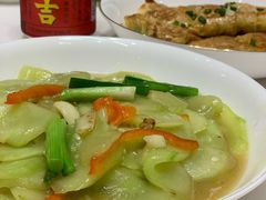 火腿白黄瓜-辣公子·千岛湖私房菜(滨江店)