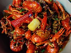 -阙记三毛蒸虾·烧烤湖北菜