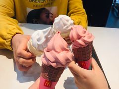 -麦当劳(凯德MALL太阳宫店)