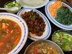 -老雒阳面馆·水席·洛阳菜(王城路店)
