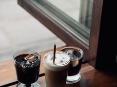 -RUMORS COFFEE ROASTERY鲁马滋咖啡(湖南路店)