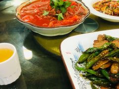 番茄牛腩-印象盐帮菜(鲁能城店)