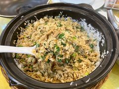 -台山美食一绝阿四台山黄鳝饭(阿四创作店)