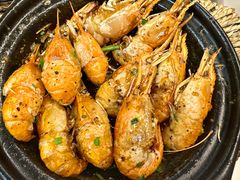 -胡叨叨黄油砂锅焗海鲜(百家湖1912店 )