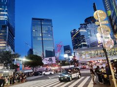 -涩谷全向十字路口