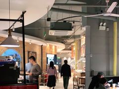 大堂-比格比萨自助(花园路店)