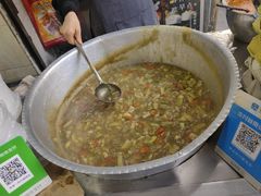 -清真李唯一优质肉丸糊辣汤