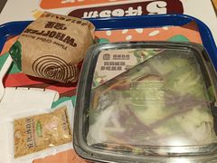 -汉堡王(EAC欧美中心店)