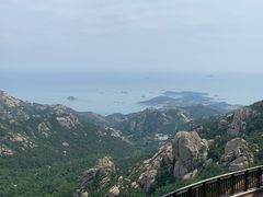 -崂山巨峰游览区