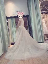 -韩国天使嫁衣婚纱礼服馆(上海旗舰店)