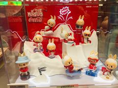 -泡泡玛特POPMART(蓝色港湾店)