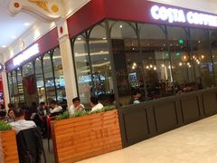 -COSTA COFFEE(上海月星环球港店)