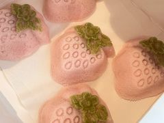 草莓米糕-阮大兴糕团(杭州滨江天街店)