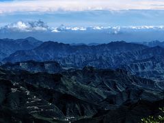 -白草畔自然风景区
