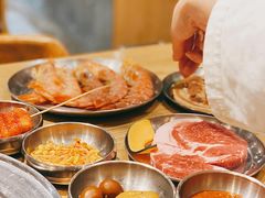 -姜虎东白丁烤肉(苏州中心店)