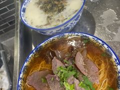 -雪琴面馆富安特色鱼汤面(城中花园店)