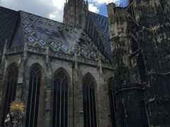 -斯蒂芬主教座堂(Stephansdom)