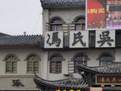 -冯氏吴山贡鹅(206国道店)