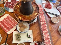 -乐宴·老北京铜火锅(八卦岭店)