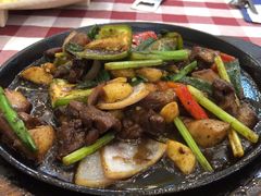 -吉源大排档·鱼生·海鲜(烧烤彩印厂店)