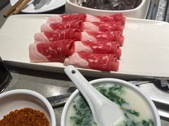 -海底捞火锅(金地广场生日主题店)